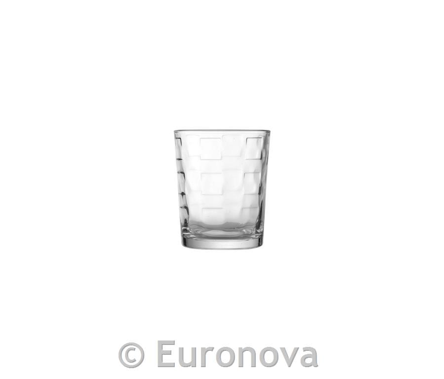 Kyvos čaša tumbler / 16cl / 6 kom