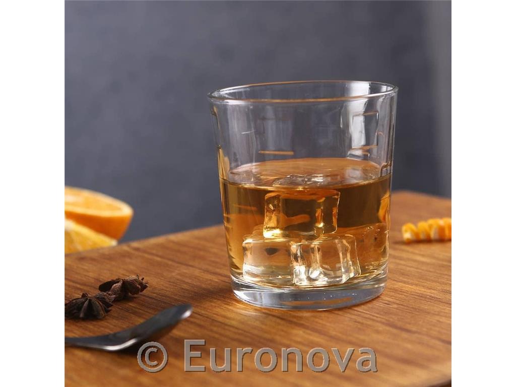 Kyvos čaša tumbler / 16cl / 6 kom