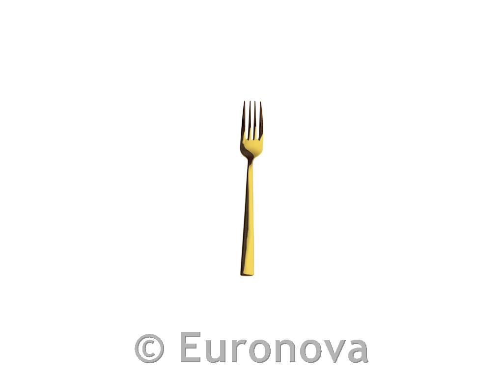 Sare Gold des. vilica / 3mm /16cm/ 12kom