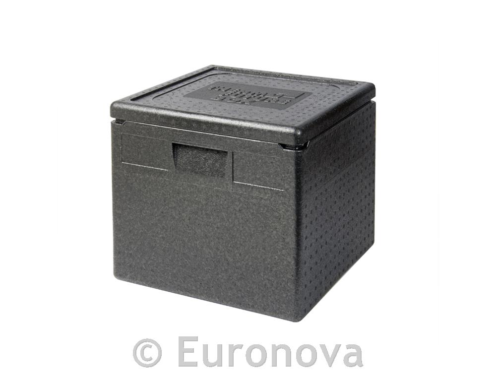 Termo box za pizzu / 41x41x39cm / 40l