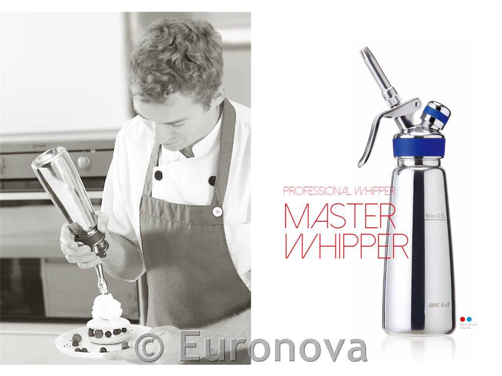 Boca za šlag / Master Whip / 0.5L