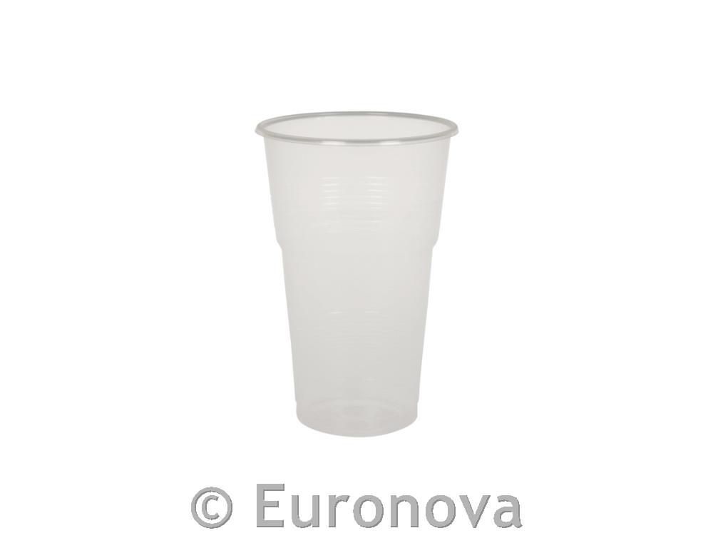 Plastične čaše / PP / 500ml / 50kom