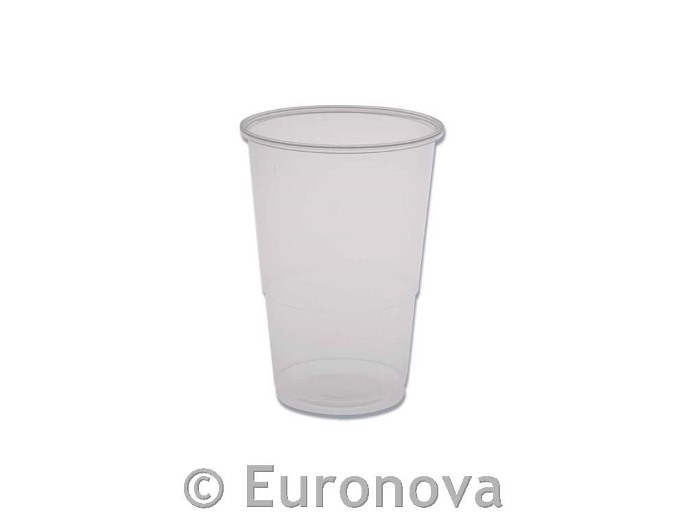 Plastične čaše / PP / 300ml /78mm/ 50kom