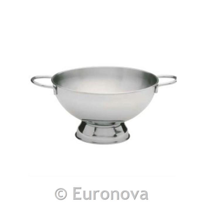 Zdjela za juhu od INOXa / 3.3L / 26cm