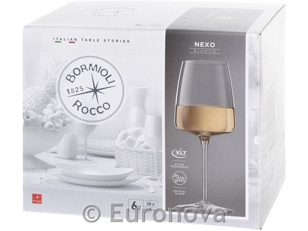 Nexo čaša za vino / 38cl / 6 kom