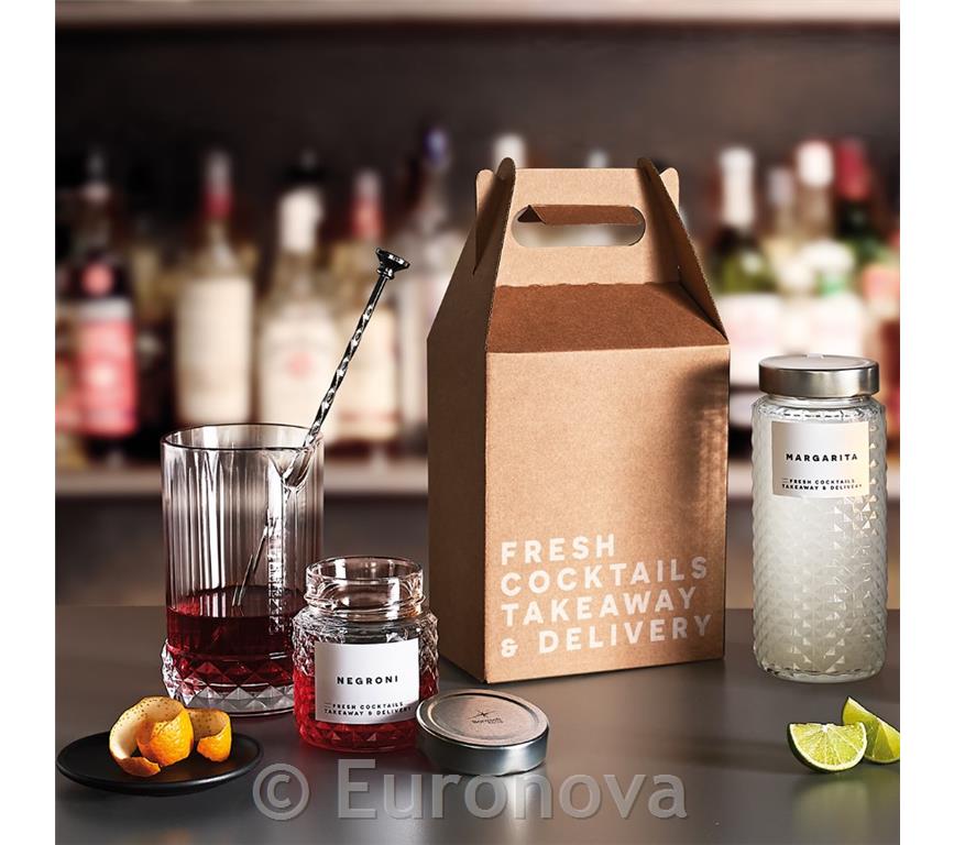 Delivery jar / 30cl / za skladištenje hr