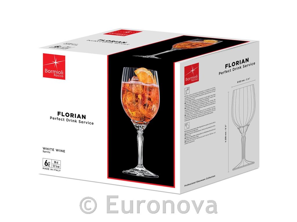 Florian gin tonic / 54cl / 6kom