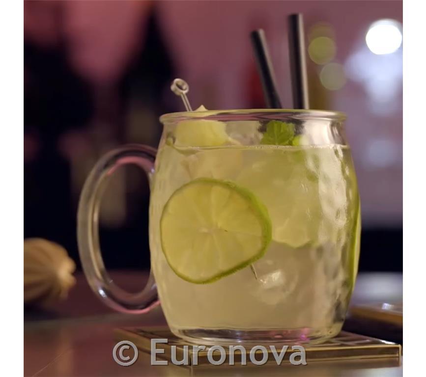 Bartender Moscow Mule čaša / 55cl / 6kom