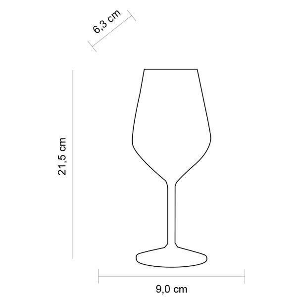 Event čaša / 47cl / tritan / 6kom