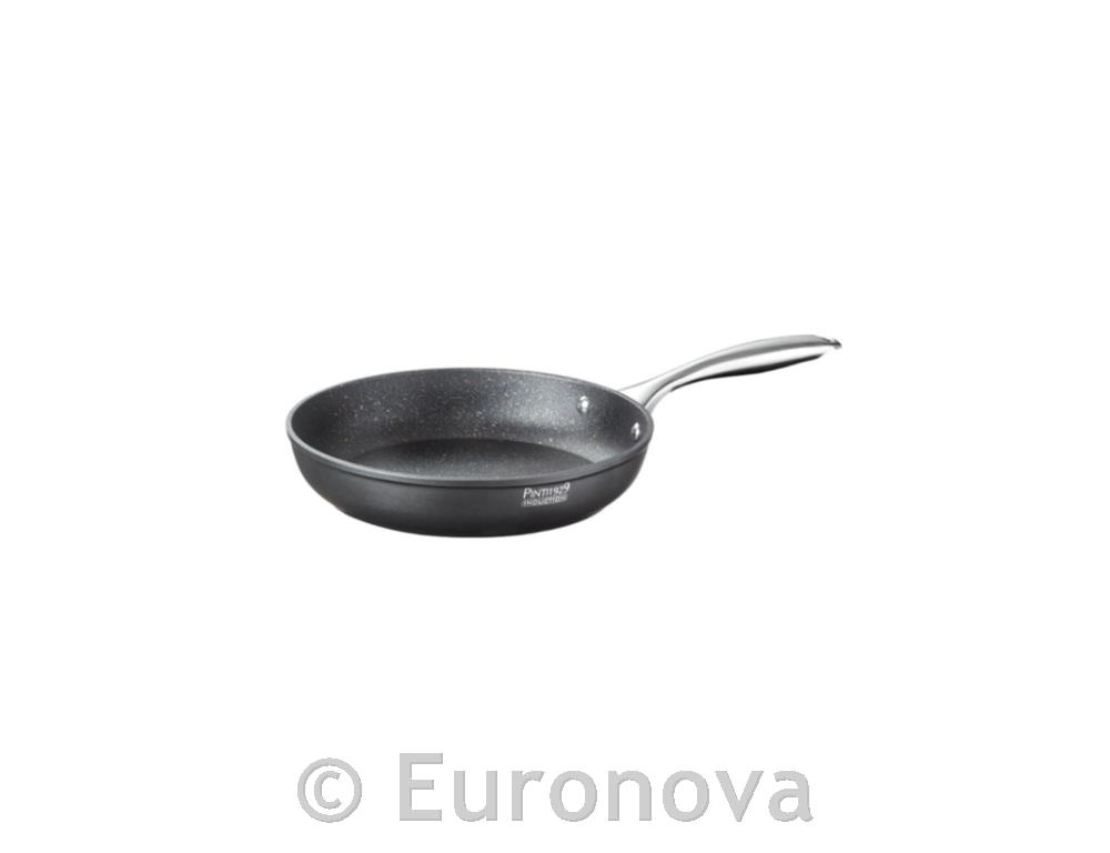 Plitka alu tava / 20cm / 4mm / Nonstick