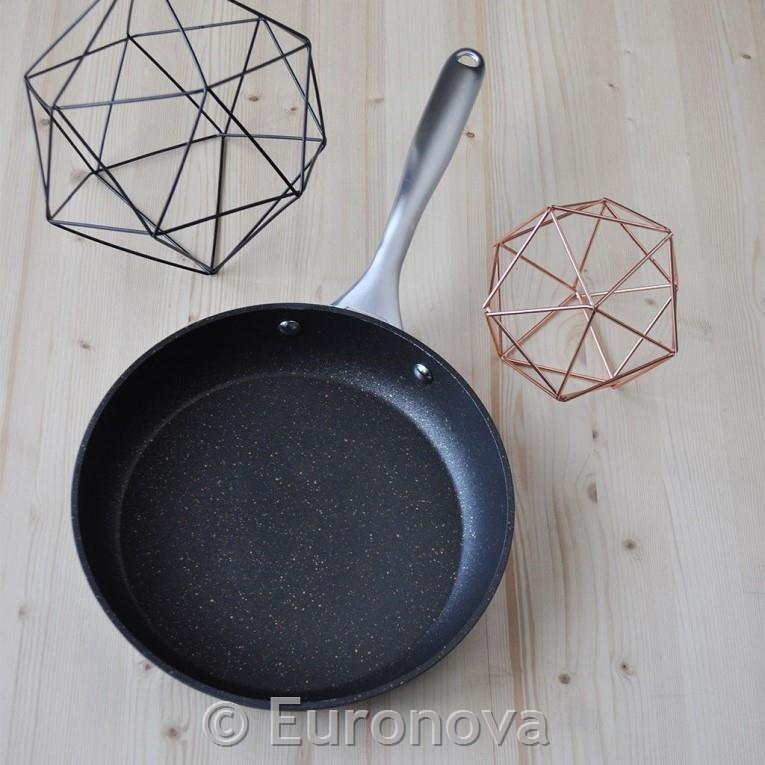 Plitka alu tava /28cm/ 4mm / Nonstick