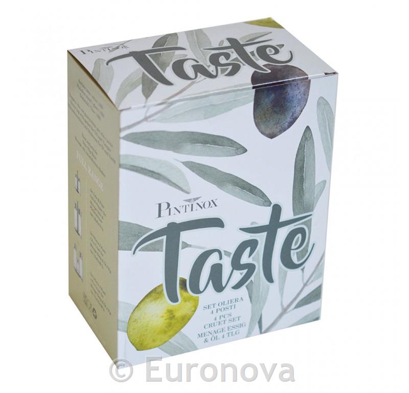 Taste set sol-papar / 20cm