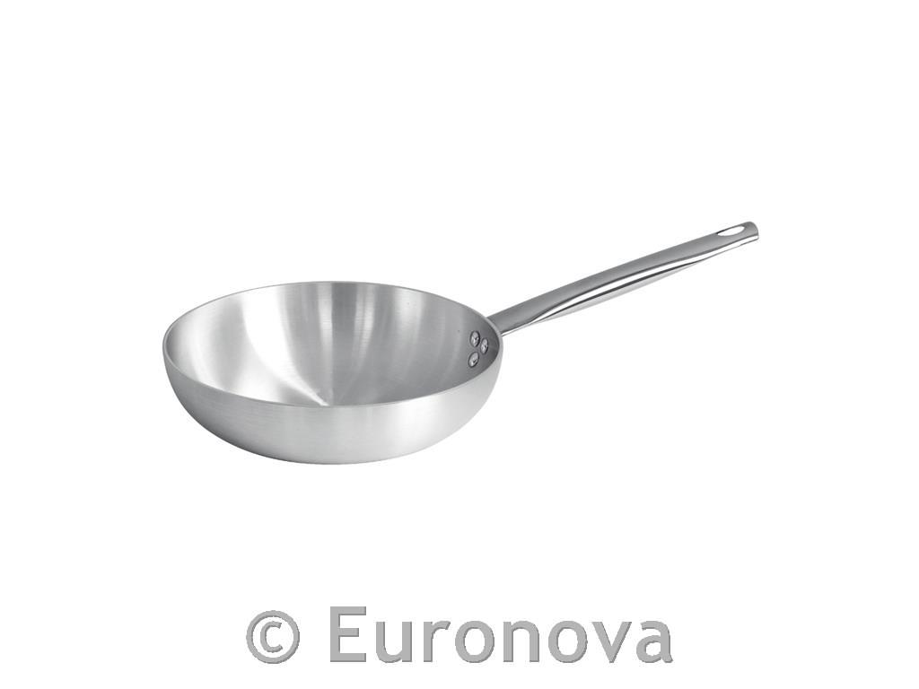 Duboka alu tava / 24cm / 3mm / indukcija