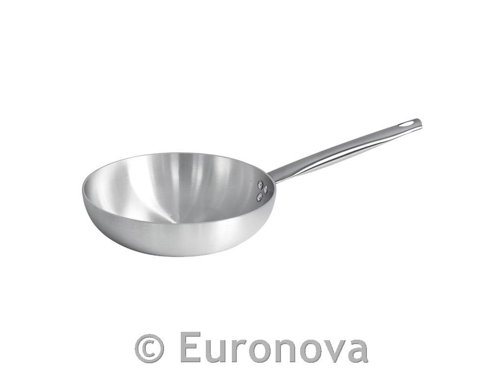 Duboka alu tava / 28cm / 3mm / indukcija