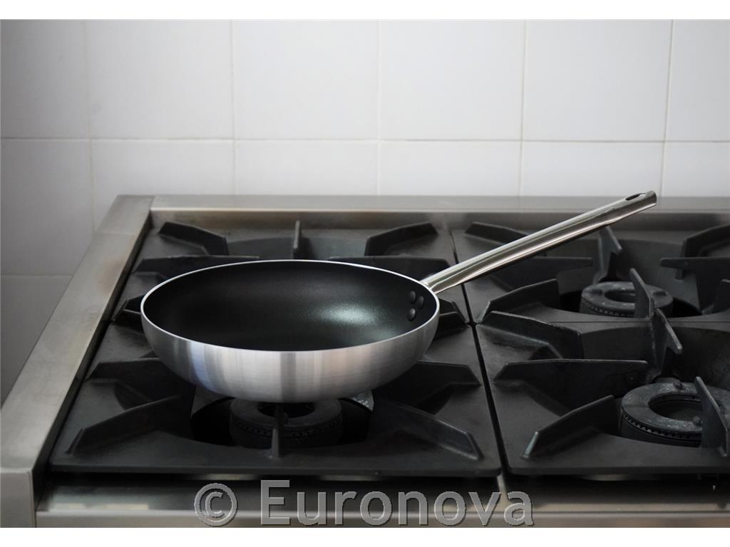 Duboka alu tava /24cm/3mm/ Nonstick /IND