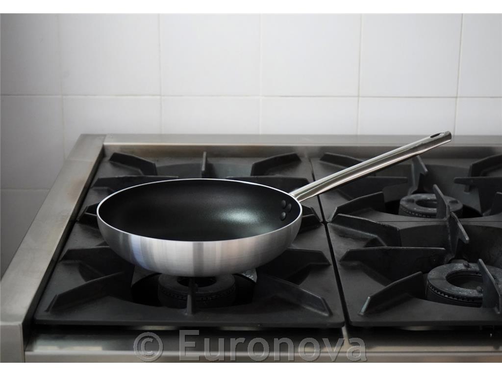 Duboka alu tava /36cm/3mm/ Nonstick /IND