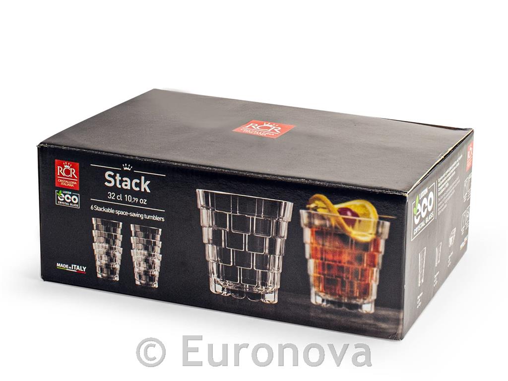 Stack čaša / 310ml / 6kom