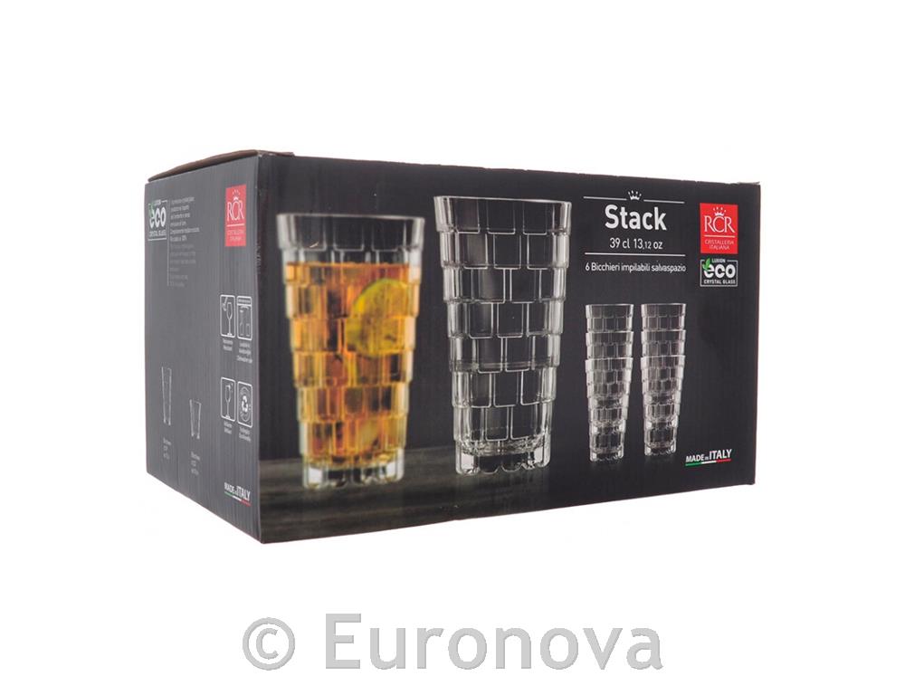 Stack čaša / 390ml / 6kom