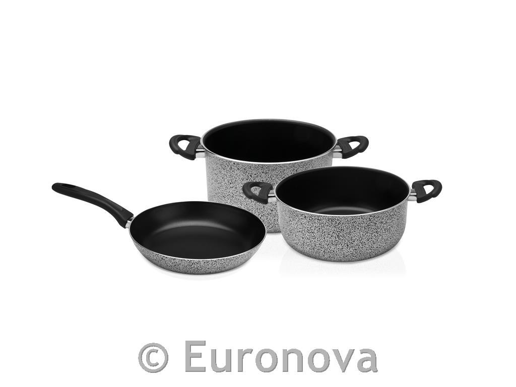 Plitka alu tava /20cm/2,5mm/ Nonstick