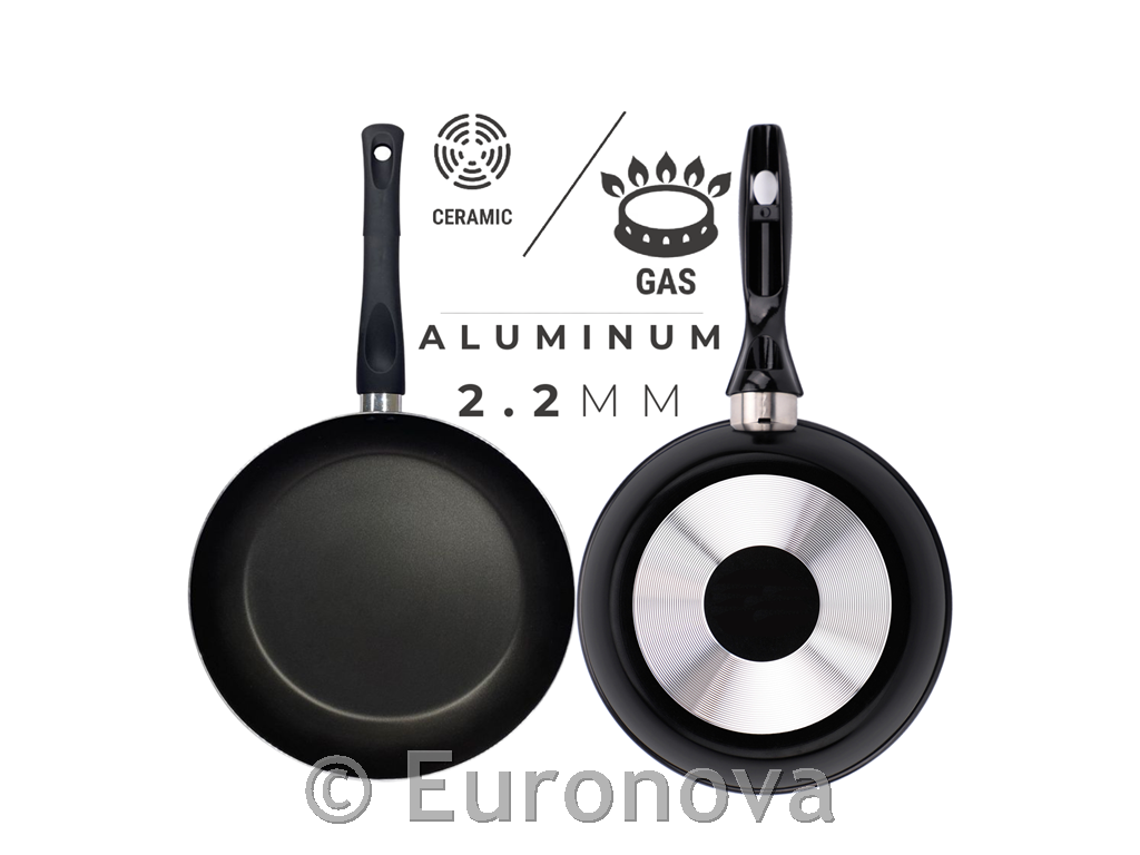 Duboka alu tava / 30cm / 2,2mm/Nonstick