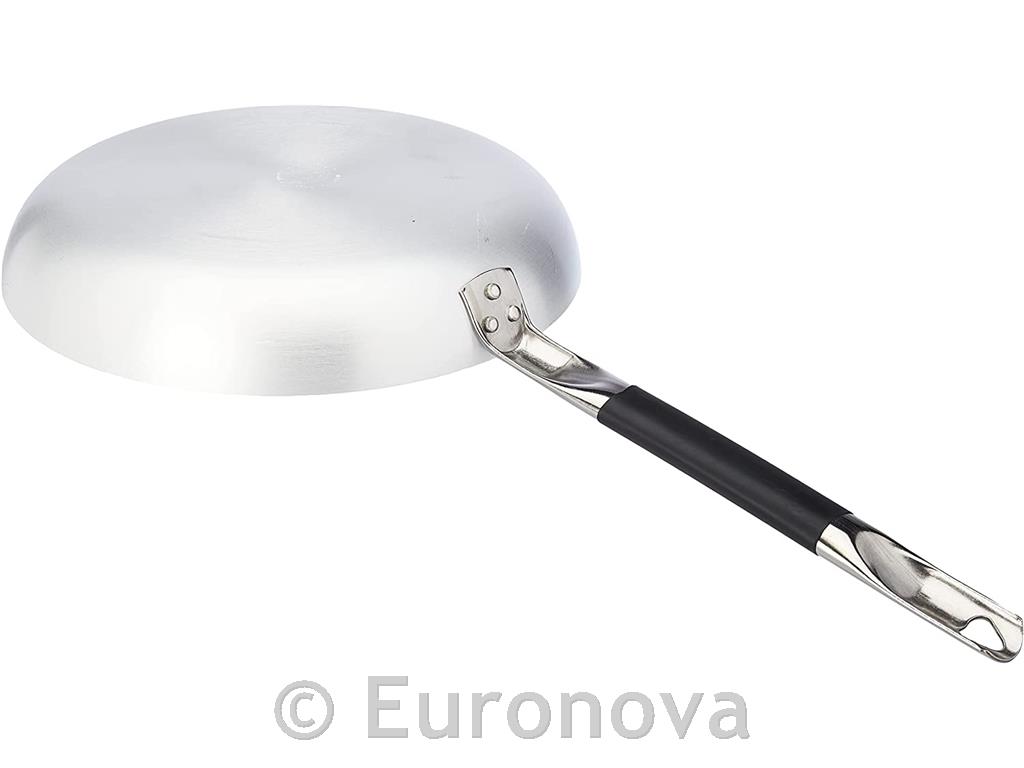 Plitka alu tava / 28cm / 3mm / Nonstick