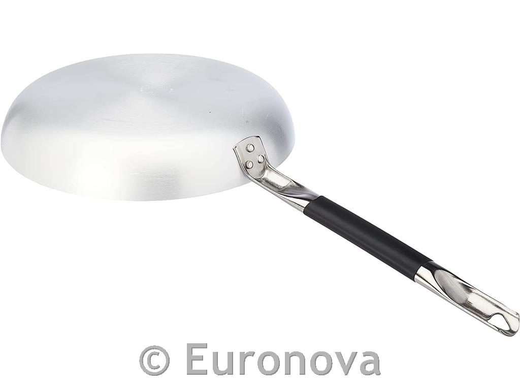 Plitka alu tava / 40cm / 3mm / Nonstick