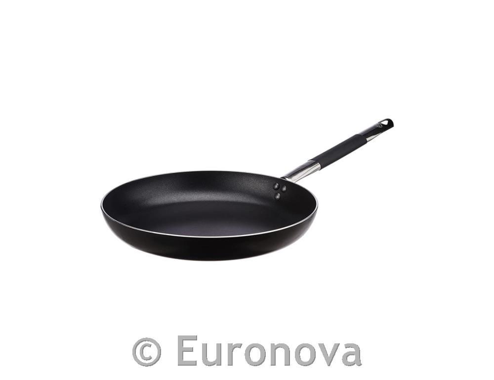 Plitka alu tava / 24cm / 3mm / indukcija