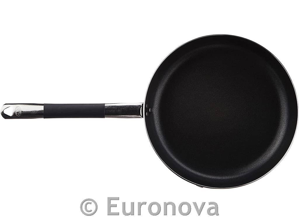 Plitka alu tava / 24cm / 3mm / indukcija