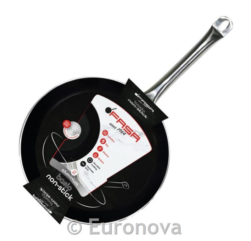 Plitka alu tava /28cm/3mm/ Nonstick /IND