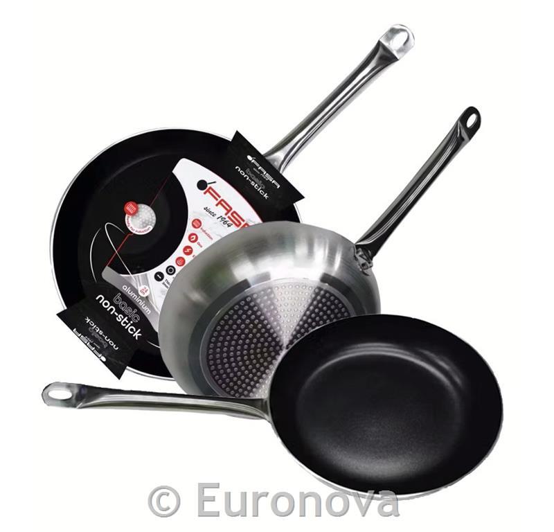 Plitka alu tava /28cm/3mm/ Nonstick /IND