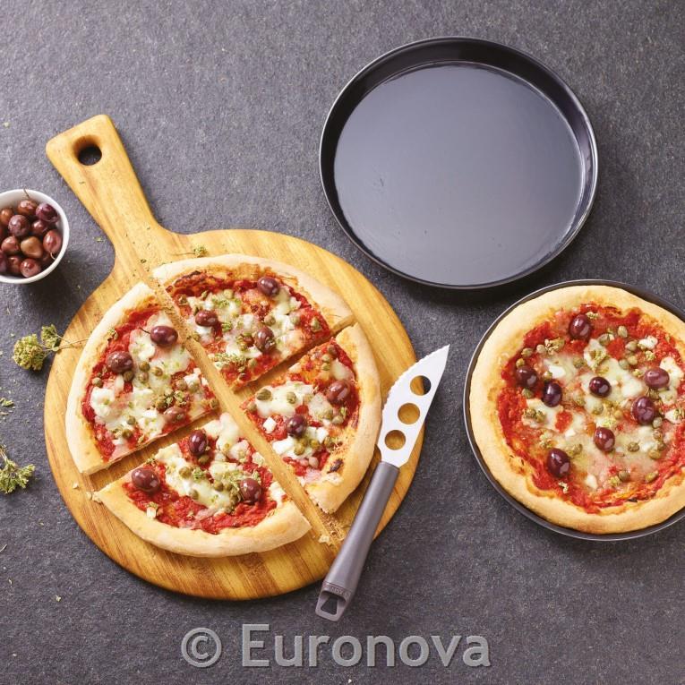 Tepsija za pizzu / 18cm / 5 kom