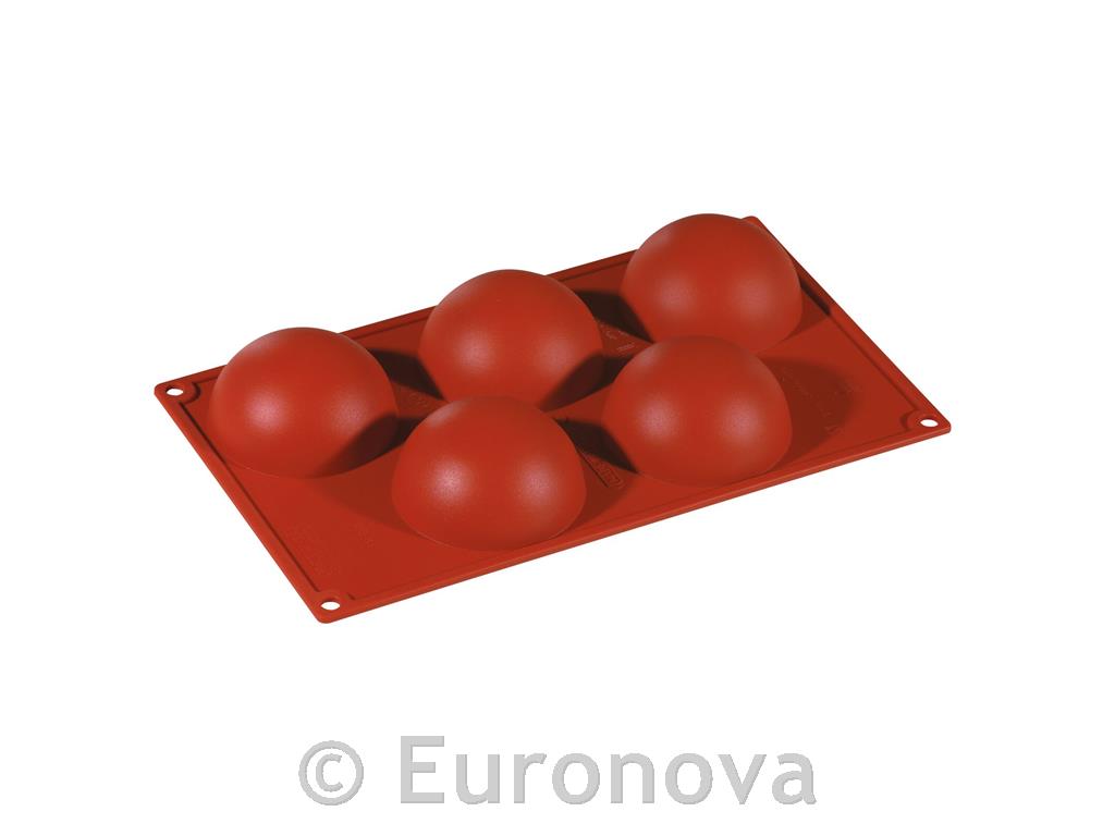 Silikonski model sfera / 5x / 80x40mm