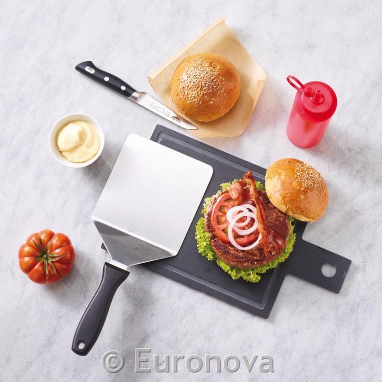 Lopatica za hamburger / 14cm