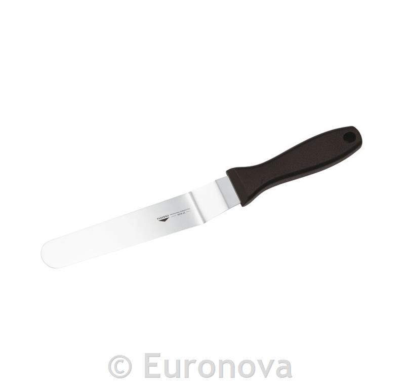 Spatula za glazuru / savijena / 22cm