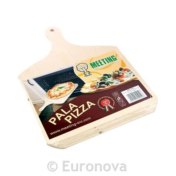 Lopata za pizzu / 30cm / 40cm / drvena