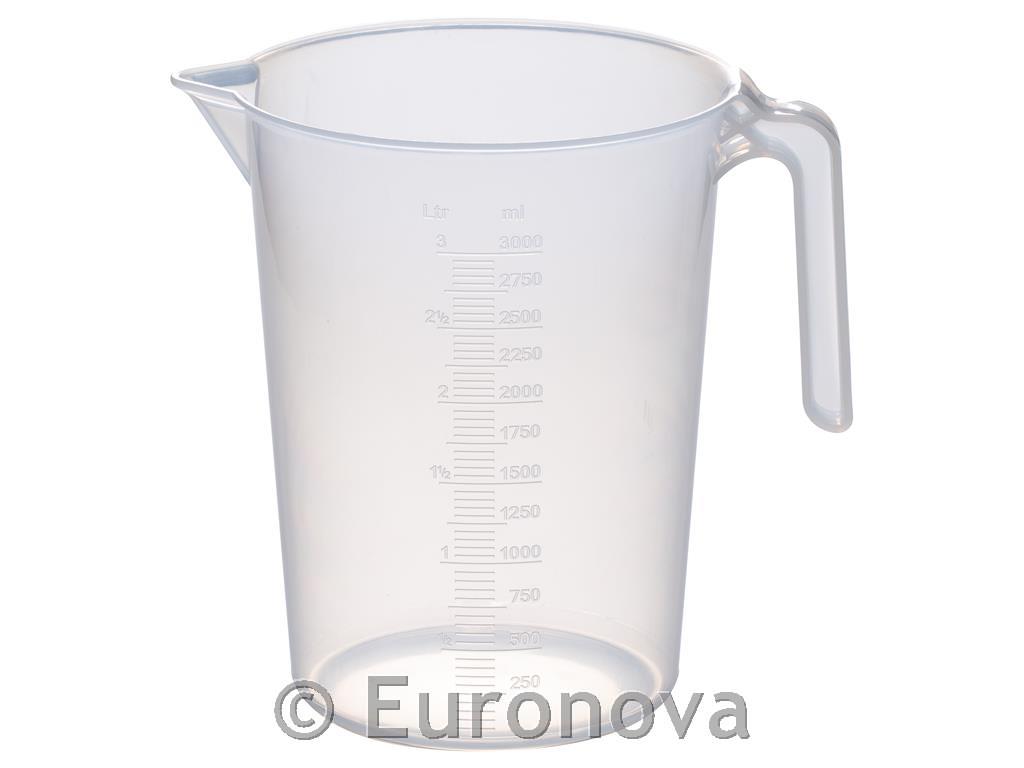 Mjerni vrč / 3000ml