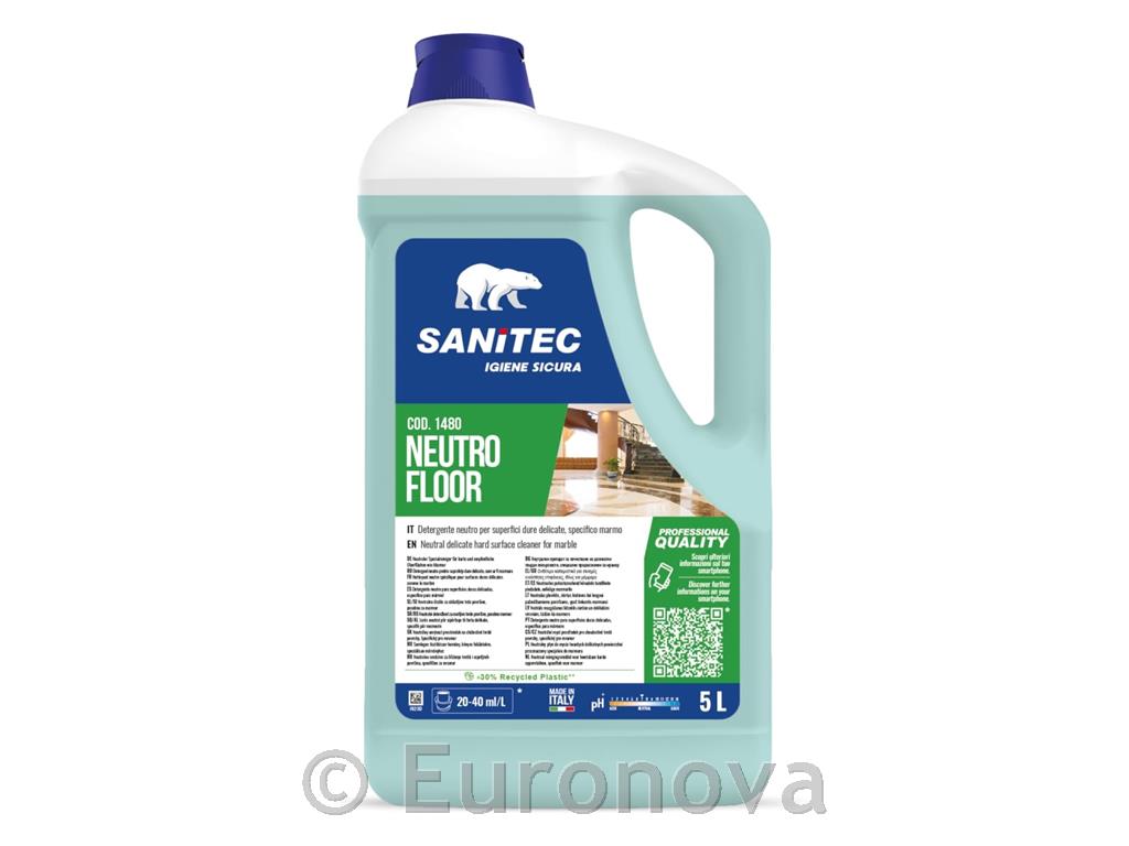 Neutro Floor /5L/ za tvrde površine