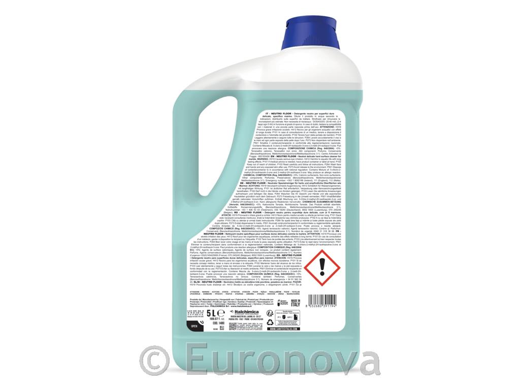 Neutro Floor /5L/ za tvrde površine