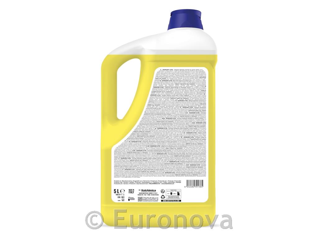 Ultra degreaser / 5L / odmašćivač