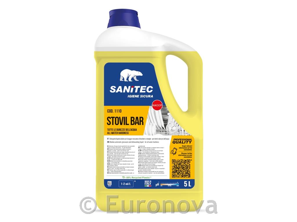 Stovil Bar /5L/deterdžent za pranje pos