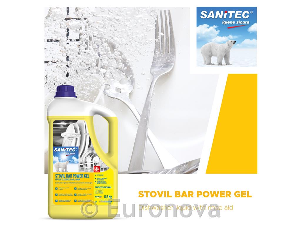 Stovil Bar /5L/deterdžent za pranje pos