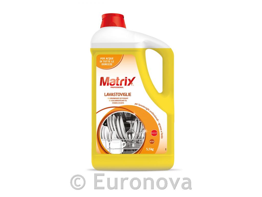 Detergent za perilice suđa Matrix/ 5.7kg