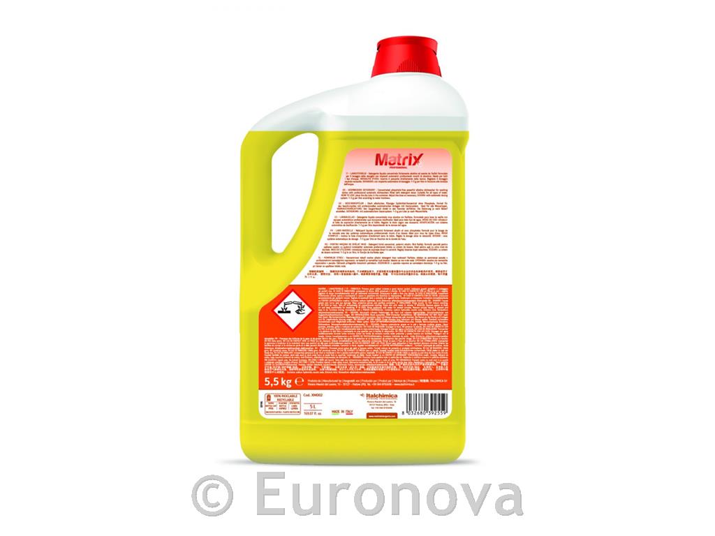 Detergent za perilice suđa Matrix/ 5.7kg