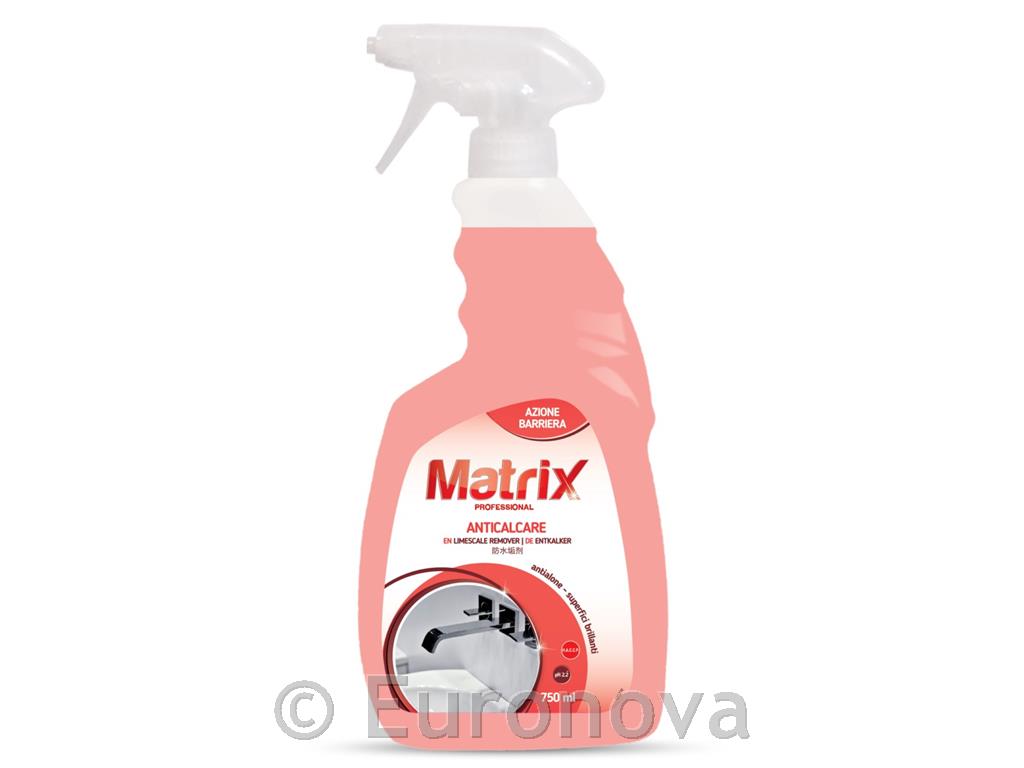 Odstranjivač kamenca Matrix / 750ml