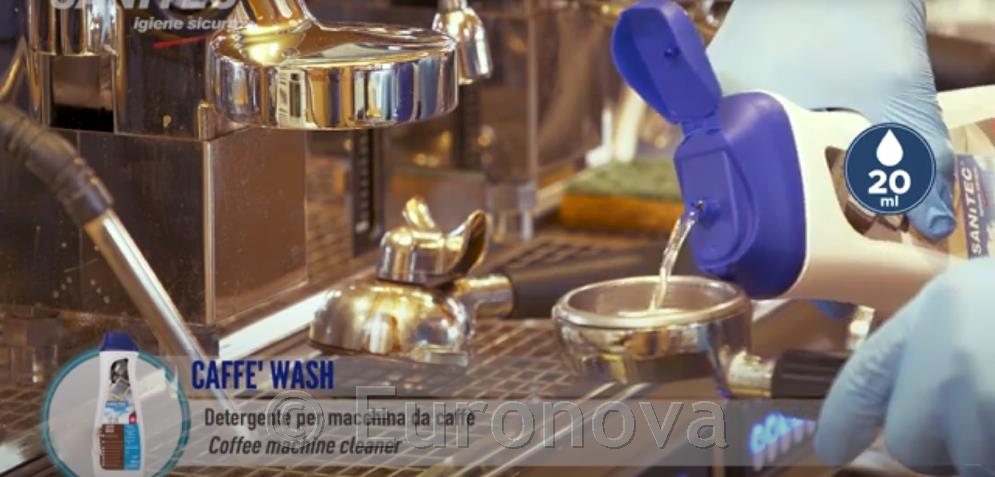 Caffe'wash /1L/čistilo za aparat za kavu