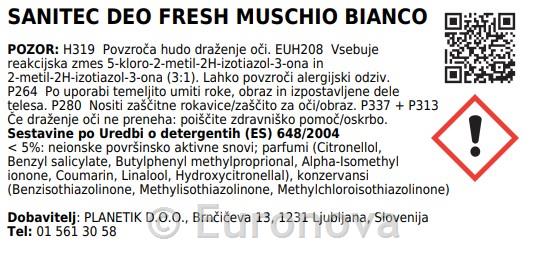 Deo fresh / 750ml / miris Argana