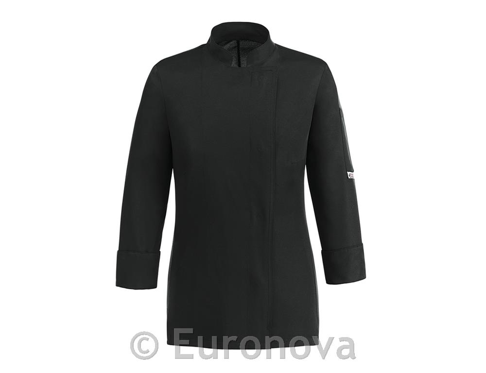 Kuharska jakna / Woman / Easy /crna/ XL