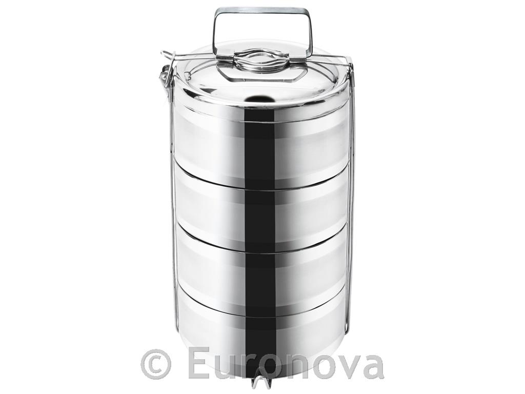 Jelonoša termo posuda / 4x1.1l / 16cm