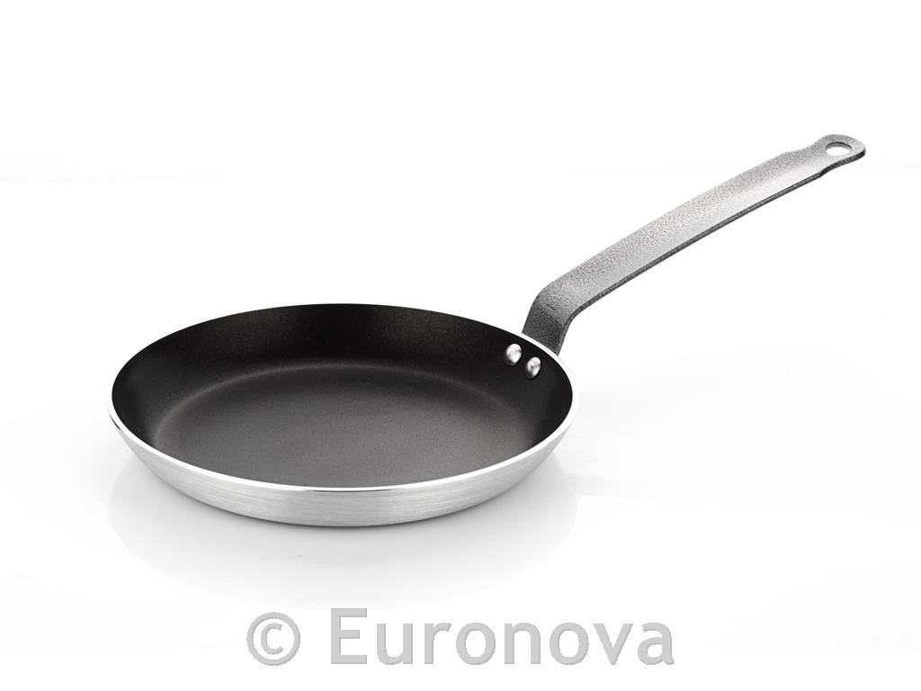 Plitka alu tava /28cm/3mm / Nonstick