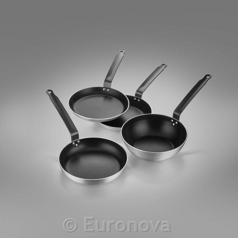 Plitka alu tava /28cm/3mm / Nonstick